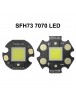 SFH73 16x Core 3V 40A 1000 Lumens 6500K 3000K SMD 7070 LED