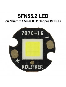 SFN55.2 9x Core 105W 30A 8000 Lumens SMD 7070 LED