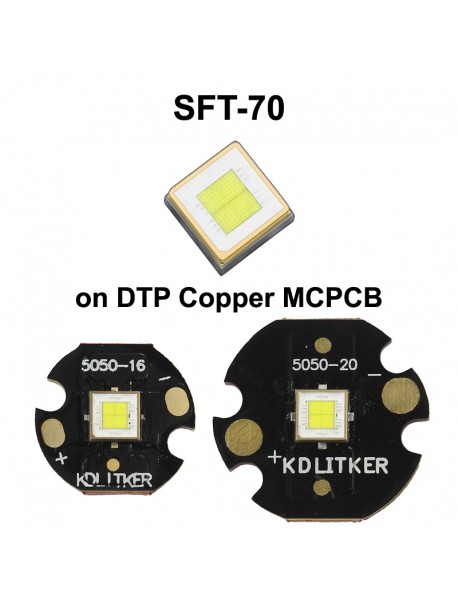 SFT-70 48W 6V 7A 3500 Lumens SMD 5050 LED
