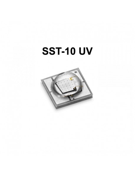 SST-10 UV 365nm 385nm Ultraviolet SMD 3535 LED