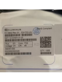 Luminus SST-12 E3 FD2 Neutral White 4000K CRI95 SMD 3535 LED