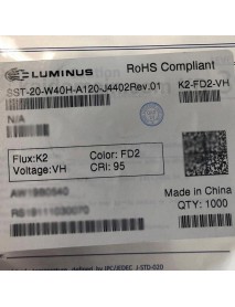 Luminus SST-20 K2 FD2 Neutral White 4000K CRI95 SMD 3535 LED
