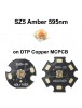 SZ5 Amber 595nm 2.3W 700mA SMD 3535 LED