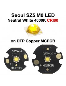 Seoul SZ5 M0 Neutral White 4000K CRI80 SMD 3535 LED