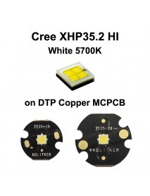 Cree XHP35.2 HI D2 2B White 5700K SMD 3535 LED