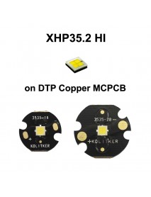 XHP35.2 HI 13W 1.05A 1483 Lumens SMD 3535 LED