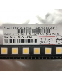 Cree XHP70.3 HI K4 2D White 5700K CRI95 SMD 7070 LED