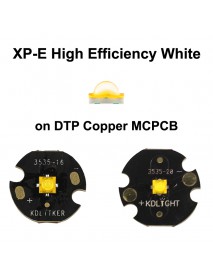 XP-E HEW 3.3W 1A 349 Lumens SMD 3535 LED