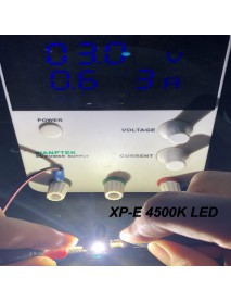 XP-E 3W 1A 283 Lumens SMD 3535 LED