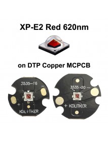 XP-E2 R2 N4 Red 620nm SMD 3535 LED