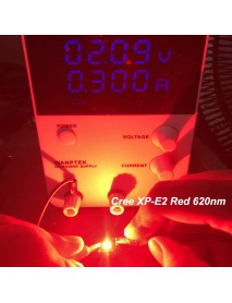 Cree XP-E2 R2 N4 Red 620nm SMD 3535 LED