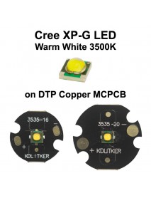 Cree XP-G Warm White 3500K SMD 3535 LED