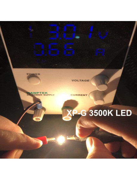 XP-G Warm White 3500K SMD 3535 LED