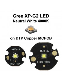 Cree XP-G2 R5 5C1 Neutral White 4000K SMD 3535 LED