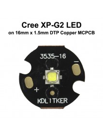 Cree XP-G2 S3 3A Neutral White 5000K SMD 3535 LED