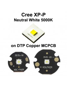 Cree XP-P U6 3A Neutral White 5000K SMD 3535 LED