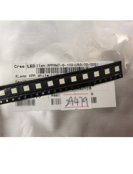 Cree XP-P U5 1C White 6500K SMD 3535 LED
