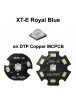 XT-E Royal Blue 5W 1.5A SMD 3535 LED