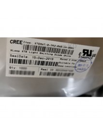 New Cree XT-E R4 7A3 Warm White 3000K LED Emitter High CRI80 (1 pc)