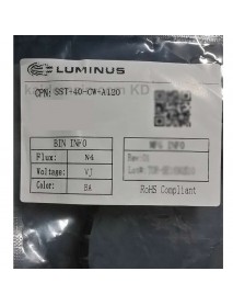 Luminus SST-40 N4 BA White 6500K LED Emitter - 1 pc