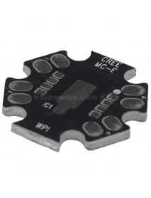20mm(D) x 1.7mm(T) Aluminum Base Plate for Cree MC-E (10 pcs)