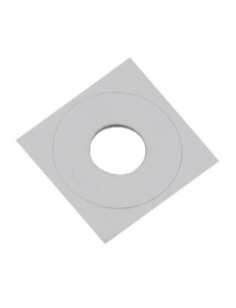 16mm x 0.5mm Paper Insulation Gaskets for LED Protector / Isolator (10 pcs)
