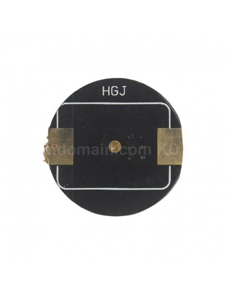 20mm (D) Flashlight Tail Cap Board (2 PCS)