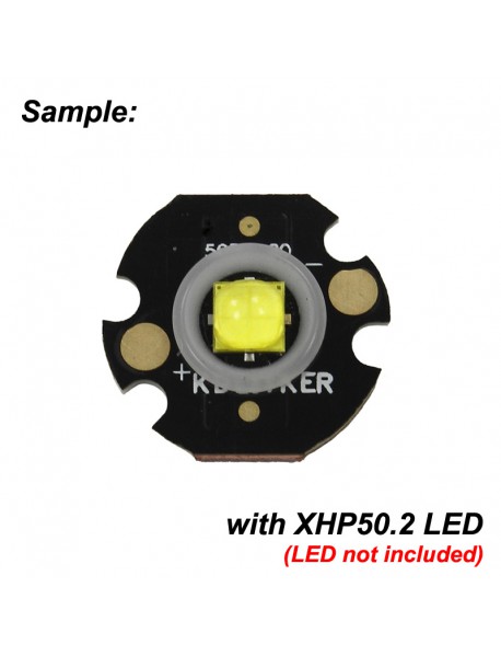 5050 LED Gaskets for 9mm Reflector Hole (5 PCS)