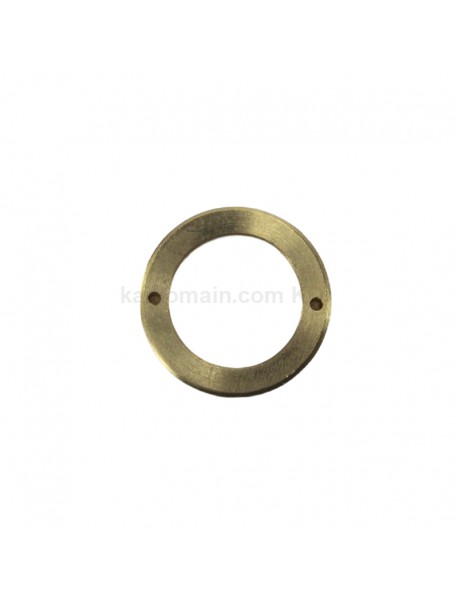 21mm (D) Brass Retaining Ring