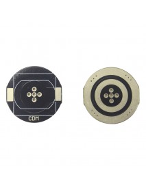 17mm (D) x 1.5mm (T) Flashlight Tail Cap Board (2 PCS)