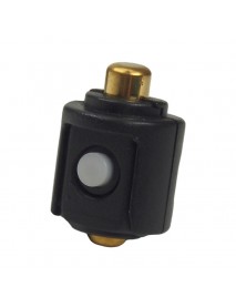 20mm (D) Flashlight Switch with 3.5mm Power Charging Port (1 pc)