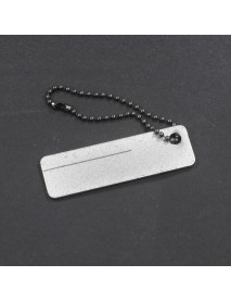 EDC Sharpener Keychain for Knife / Fish Hook (1 pc)