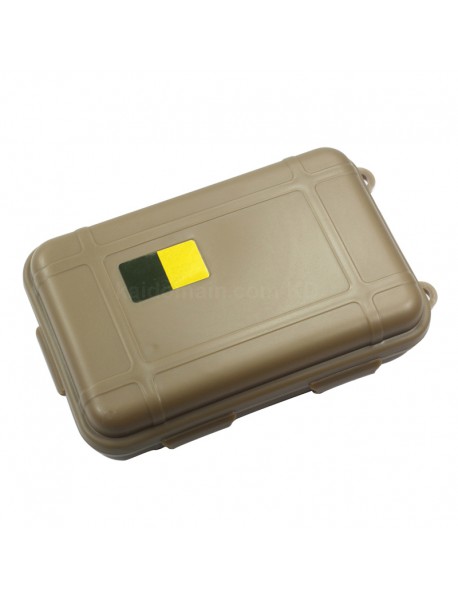 165mm (L) x 105mm (W) Waterproof Storage Box