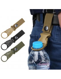 145mm (L) Outdoor Water Bottle Belt Clip Holder