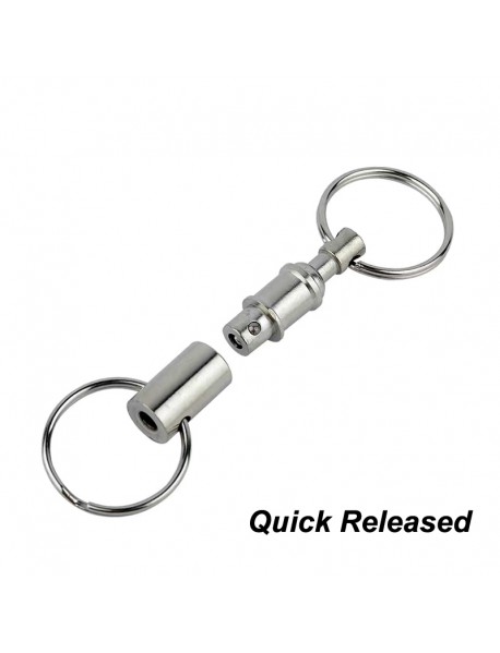 40mm (L) Detachable Key Chains