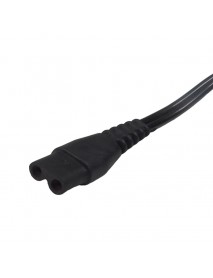 EU Plug Charging Cable for Special Flashlight