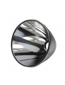 C8 Flashlight Aluminum Reflector 41.5mm (D) x 31mm (H)