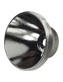 55.5mm(D) x 32mm(H) OP Aluminum Reflector