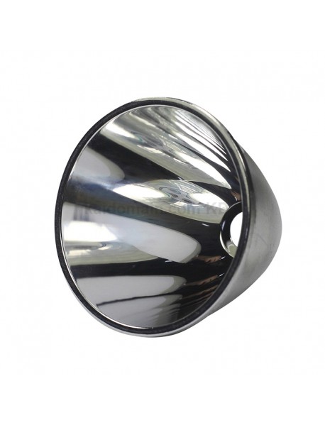 C12 Flashlight Aluminum Reflector 41.5mm (D) x 31mm (H)