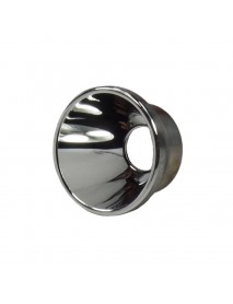 20mm (D) x 11.6mm (H) SMO Aluminum Reflector for Cree XM-L / Q5 (1 PC)