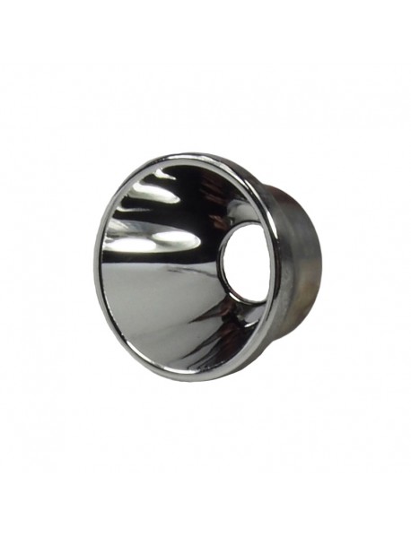 20mm (D) x 11.6mm (H) SMO Aluminum Reflector for Cree XM-L / Q5 (1 PC)