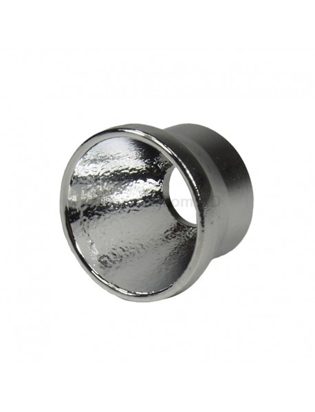 18mm (D) x 12mm (H) OP Aluminum Reflector for Cree XR-E Q5 (1 PC)