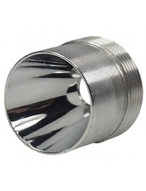 20mm(D) x 20mm(H) SMO Aluminum Reflector (1 pc)