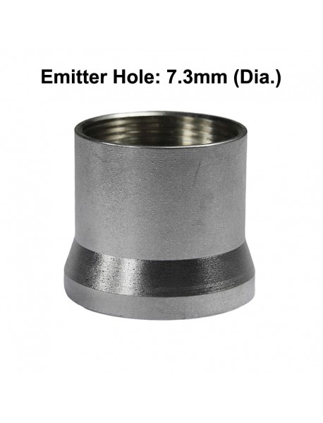26mm (D) x 22.5mm (H) OP Aluminum Reflector