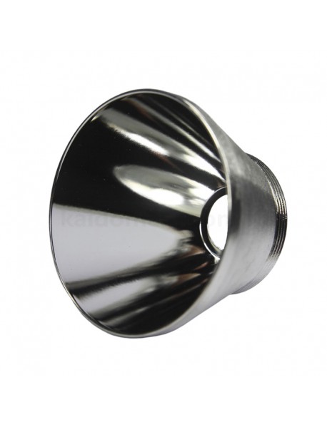 52.5mm (D) x 34.5mm (H) SMO Aluminum Reflector