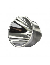 28.9mm (D) x 26mm (H) SMO Aluminum Reflector