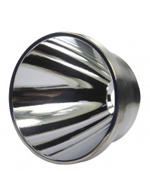 86.2mm (D) x 84.7mm (H) SMO Aluminum Reflector
