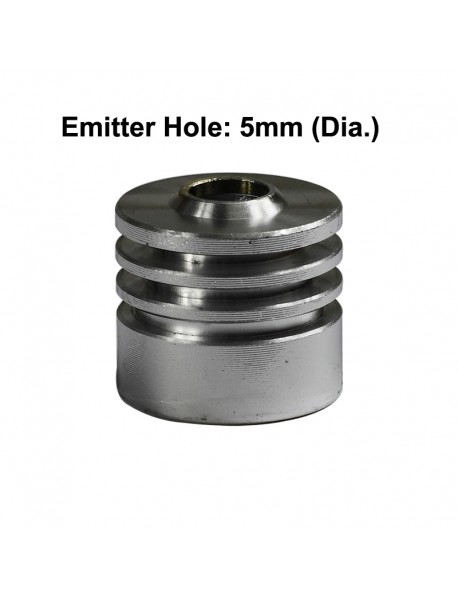 S2 SMO Aluminum Reflector 20.7mm (D) x 19.2mm (H)