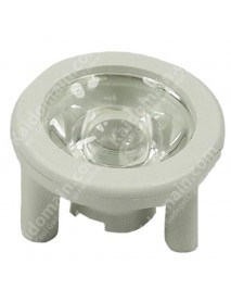 Φ20mm 15°Optical lens Reflector for Lumileds/SSC LED Bulb