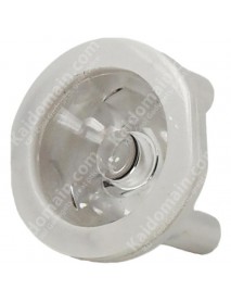 Φ20mm 30°Optical lens Reflector for Lumileds/SSC LED Bulb